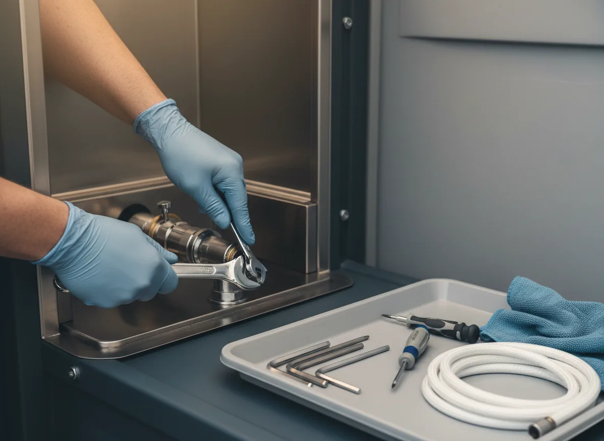 Why choose Portable Toilet Rental in Atlanta, MO